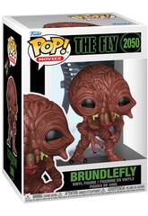 Funko Pop Movies The Fly Figura La Mosca Forma Final