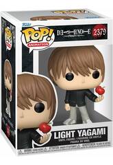 Funko Pop Animation Death Note Figura Light Yagami