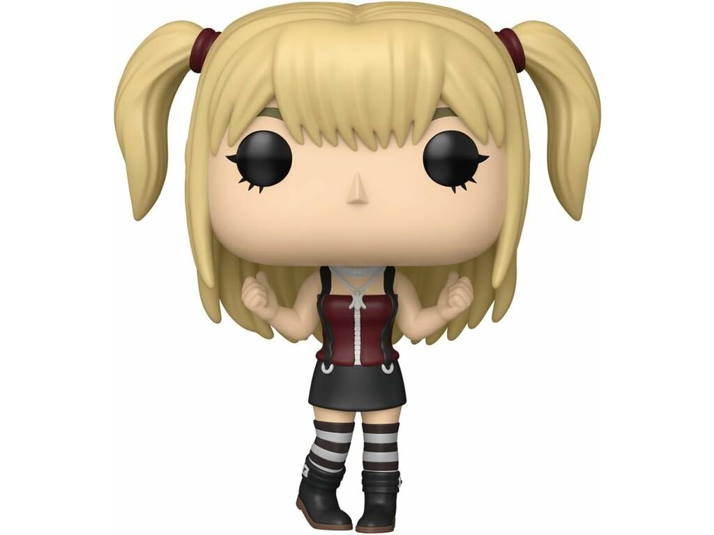 Funko Pop Animation Death Note Figura Misa Amane