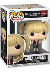 Funko Pop Animation Death Note Figura Misa Amane