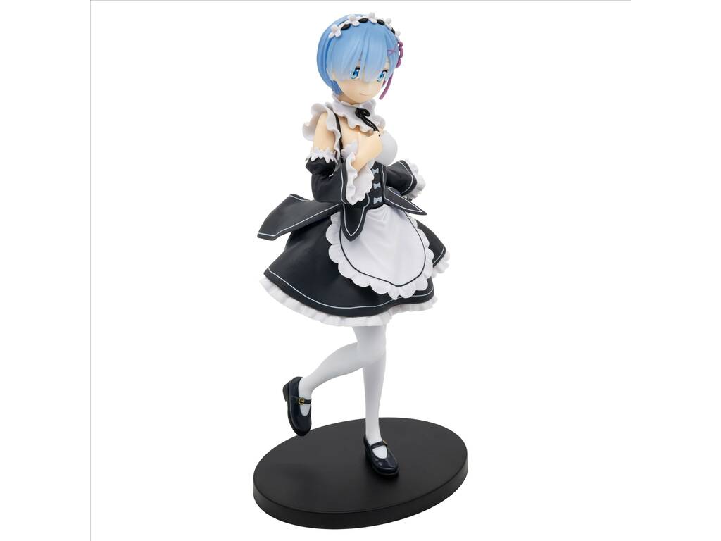Re:Zero – Starting Life in Another World Glitter & Glamours Figura Rem de 23 cm