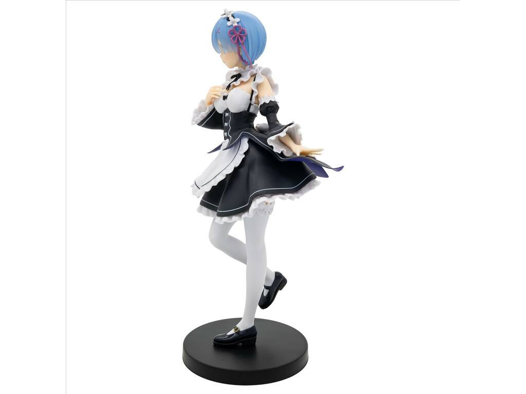 Re:Zero – Starting Life in Another World Glitter & Glamours Figura Rem de 23 cm