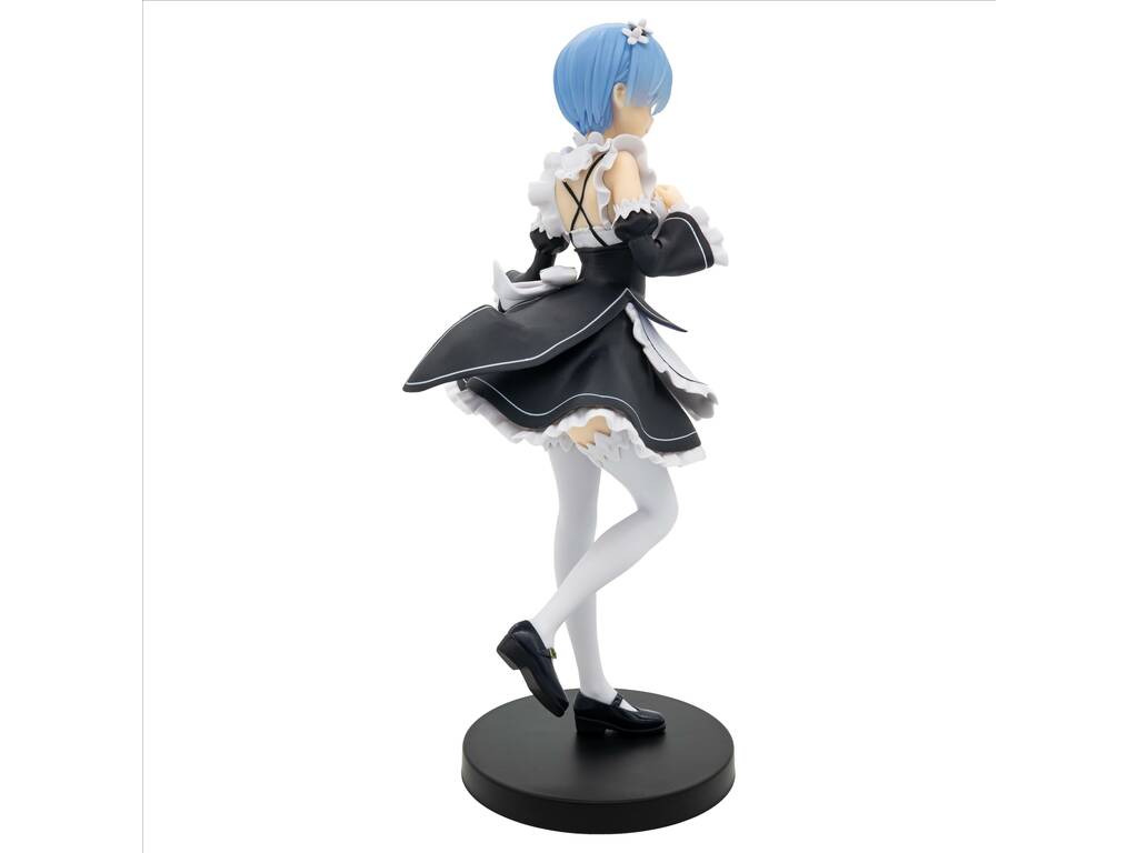 Re:Zero – Starting Life in Another World Glitter & Glamours Figura Rem de 23 cm