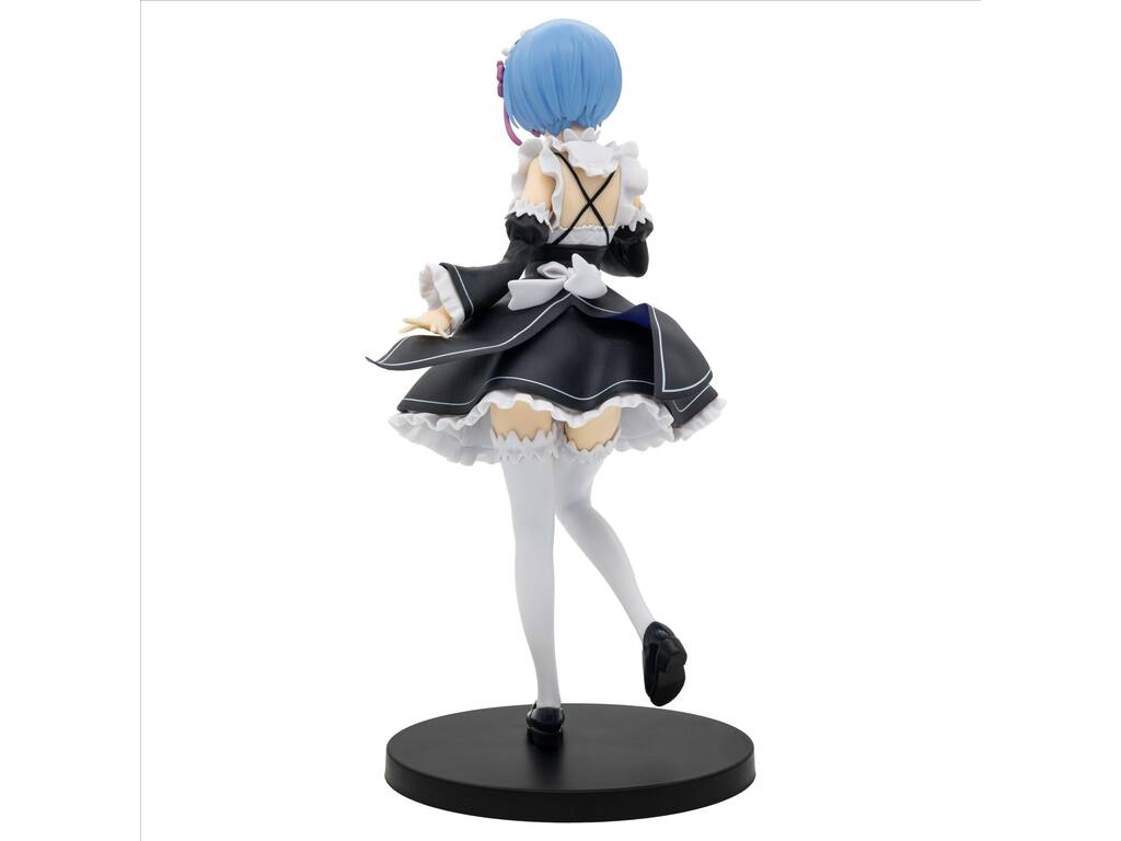 Re:Zero – Starting Life in Another World Glitter & Glamours Figura Rem de 23 cm