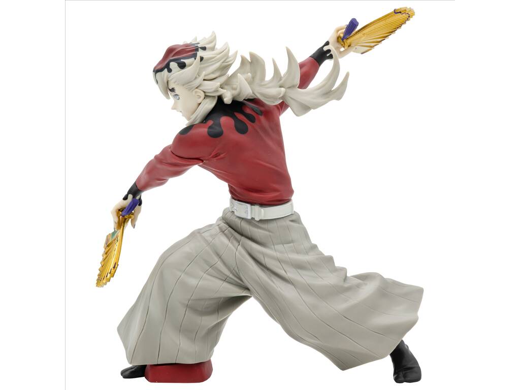 Demon Slayer: Kimetsu No Yaiba Maximatic Figura Doma de 17 cm