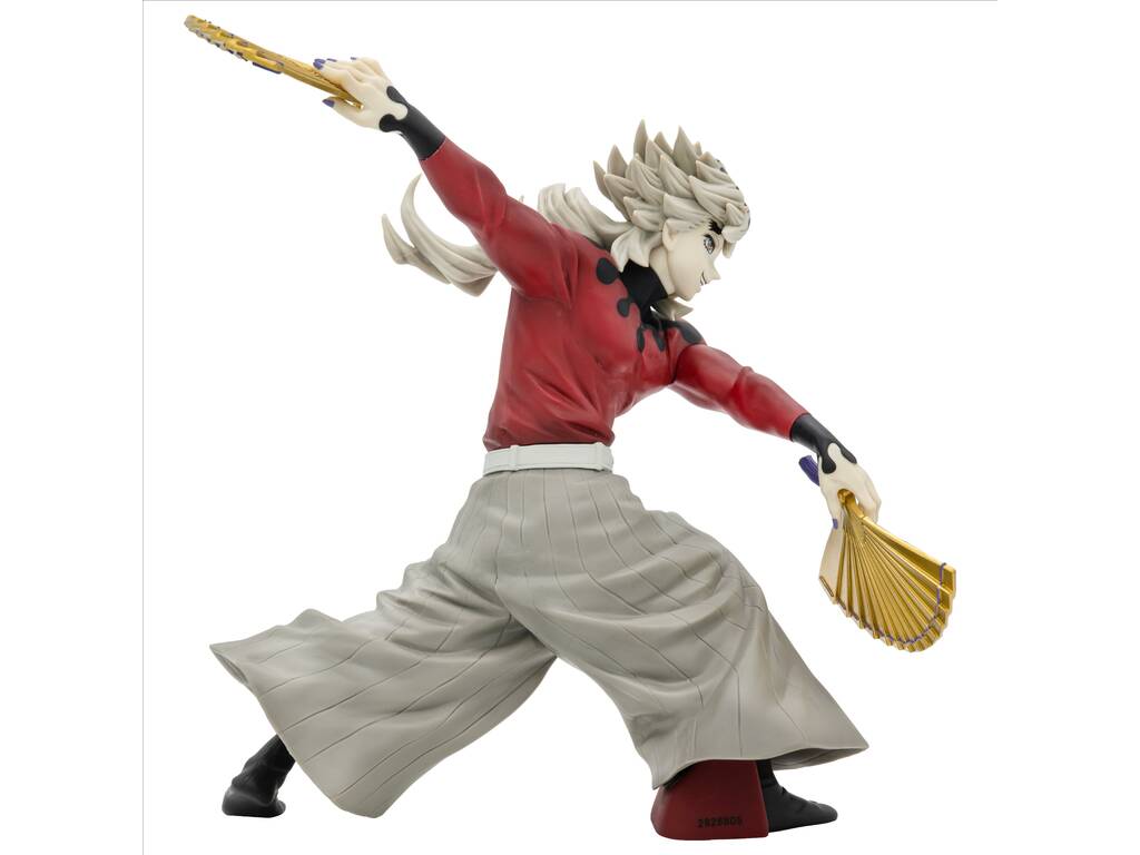 Demon Slayer: Kimetsu No Yaiba Maximatic Figura Doma de 17 cm