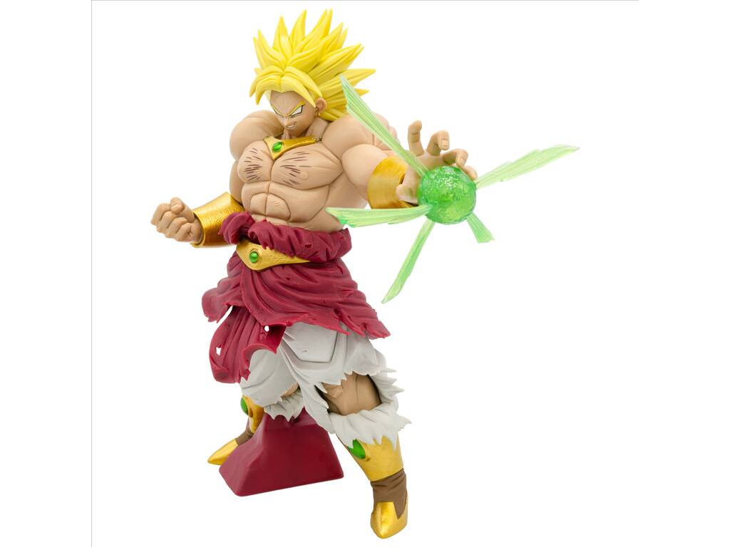 Dragon Ball Z GxMateria Figurine Broly de 23 cm