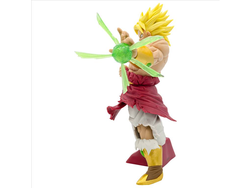 Dragon Ball Z GxMateria Figurine Broly de 23 cm