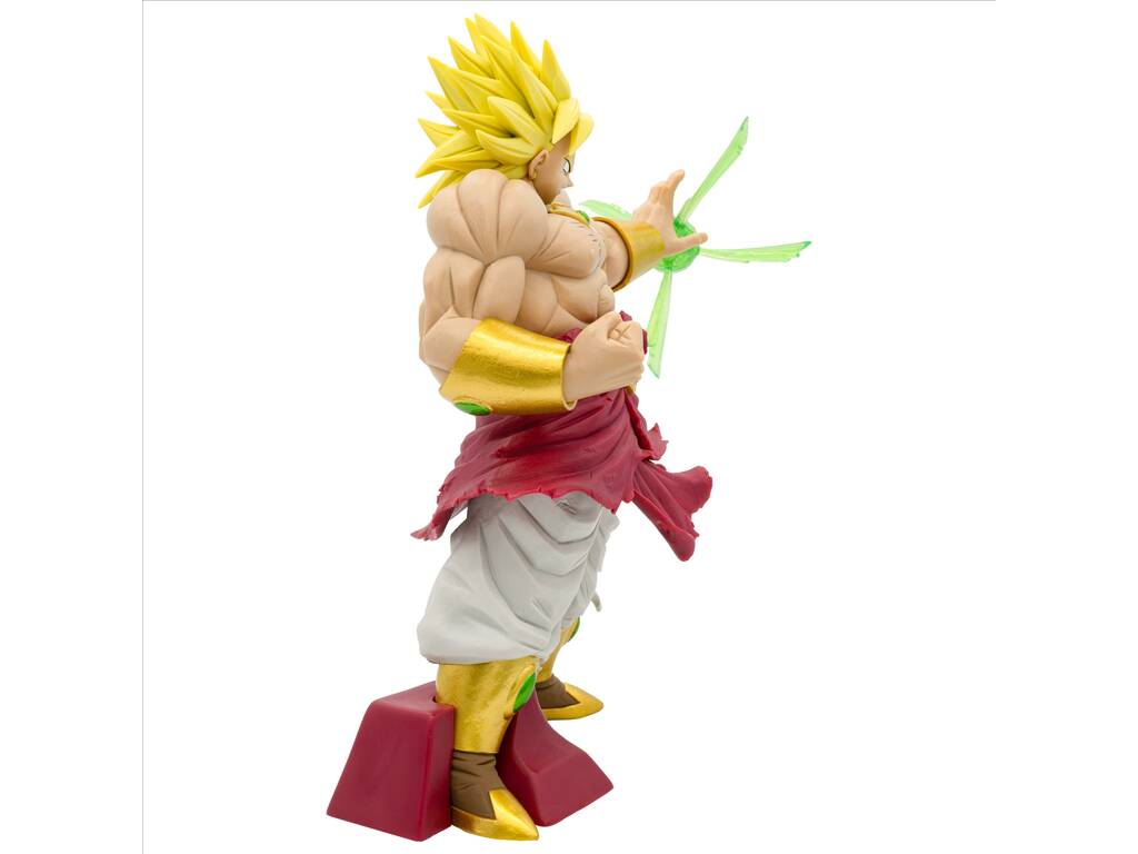 Dragon Ball Z GxMateria Figurine Broly de 23 cm