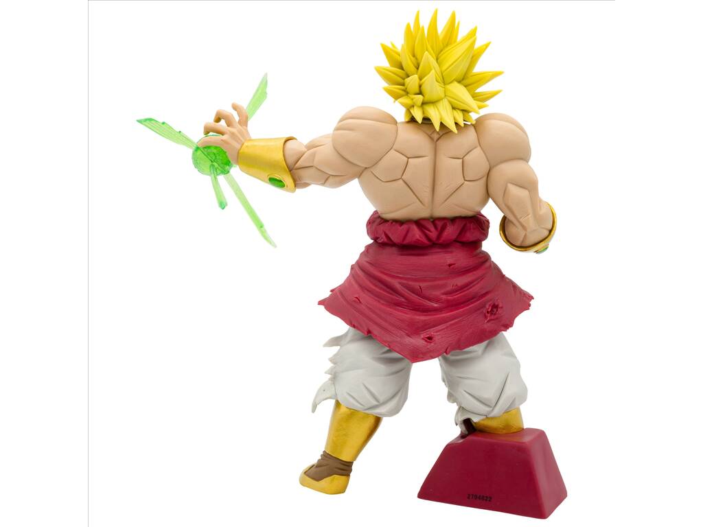 Dragon Ball Z GxMateria Figurine Broly de 23 cm