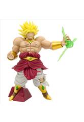 Dragon Ball Z GxMateria Figura Broly de 23 cm