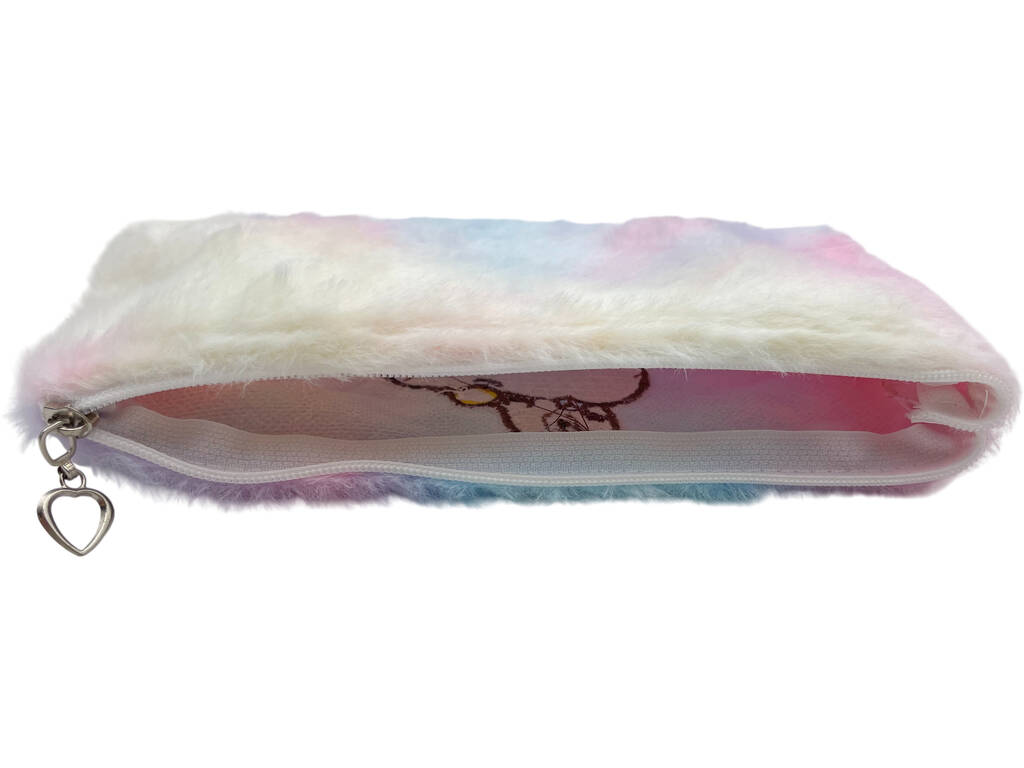 Portatodo de Peluche Capibara de 9x20x2,5 cm