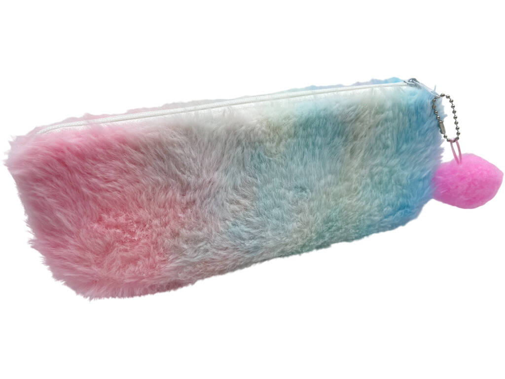 Portatodo de Peluche Corazón de 9x20x2,5 cm