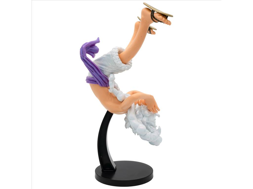 Figurine One Piece King Of Artist Monkey D. Luffy Gear5 II Special Ver de 22 cm