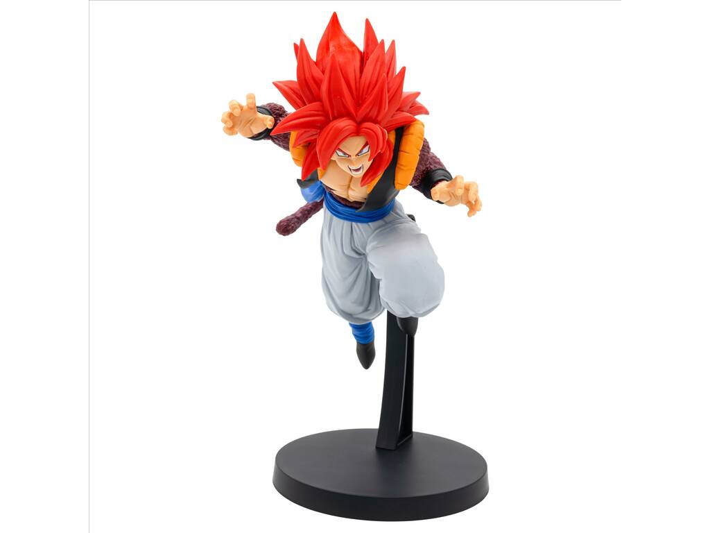 Dragon Ball GT Match Makers Figura Super Saiyan 4 Gogeta de 19 cm - imagen 3