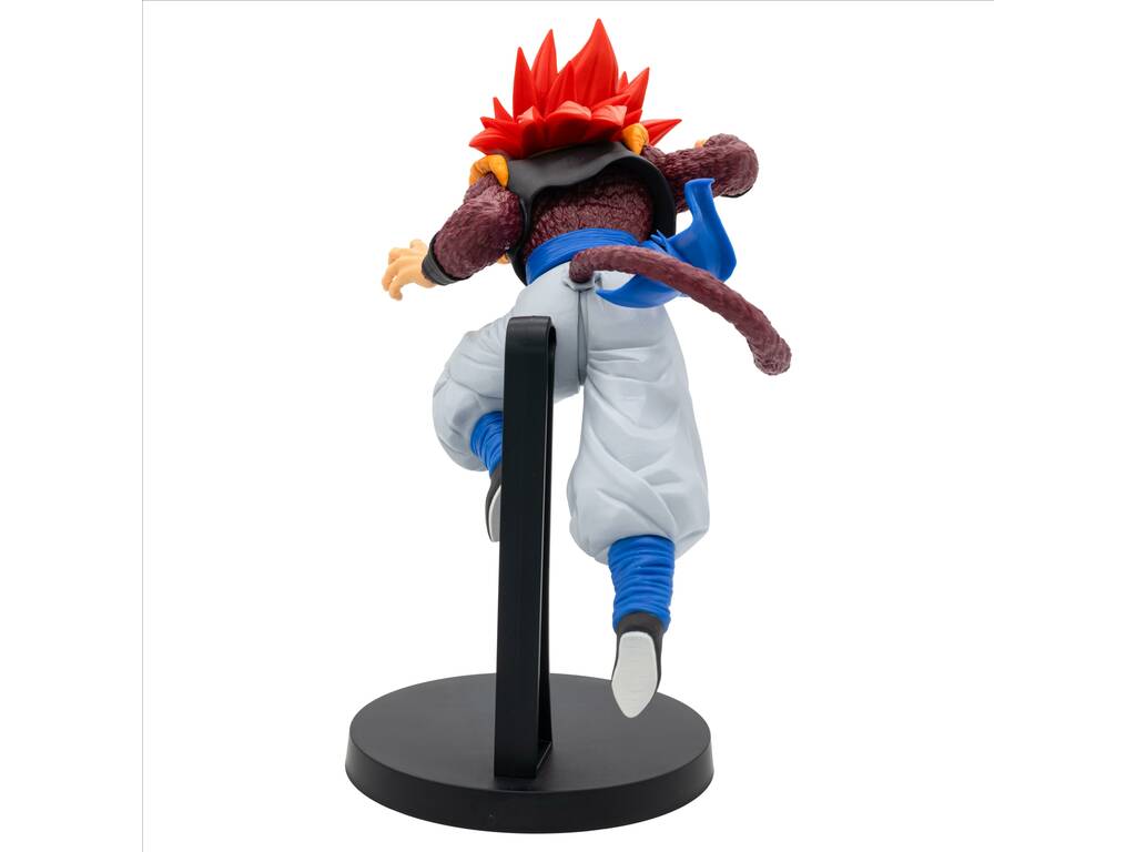 Dragon Ball GT Match Makers Figura Super Saiyan 4 Gogeta de 19 cm - imagen 4