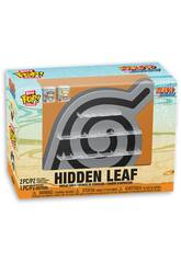Funko Pop! Bitty Display Naruto Shippuden Hidden Leaf Ausstellungsregal