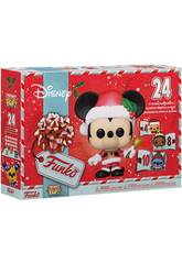 Funko Pocket Pop Calendario de Adviento Disney