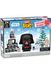 Funko Bitty Pop Calendario de Adviento Star Wars