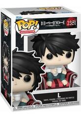 Funko Pop Animation Death Note Figurine L