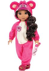 Disney Ily 4Ever Muñeca de 45 cm con Pijama de Lotso y Accesorios