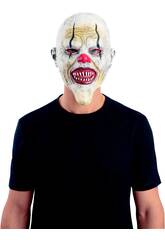 Máscara Adultos Payaso Cruel