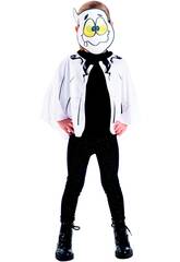 Costume della fantasma per bambini