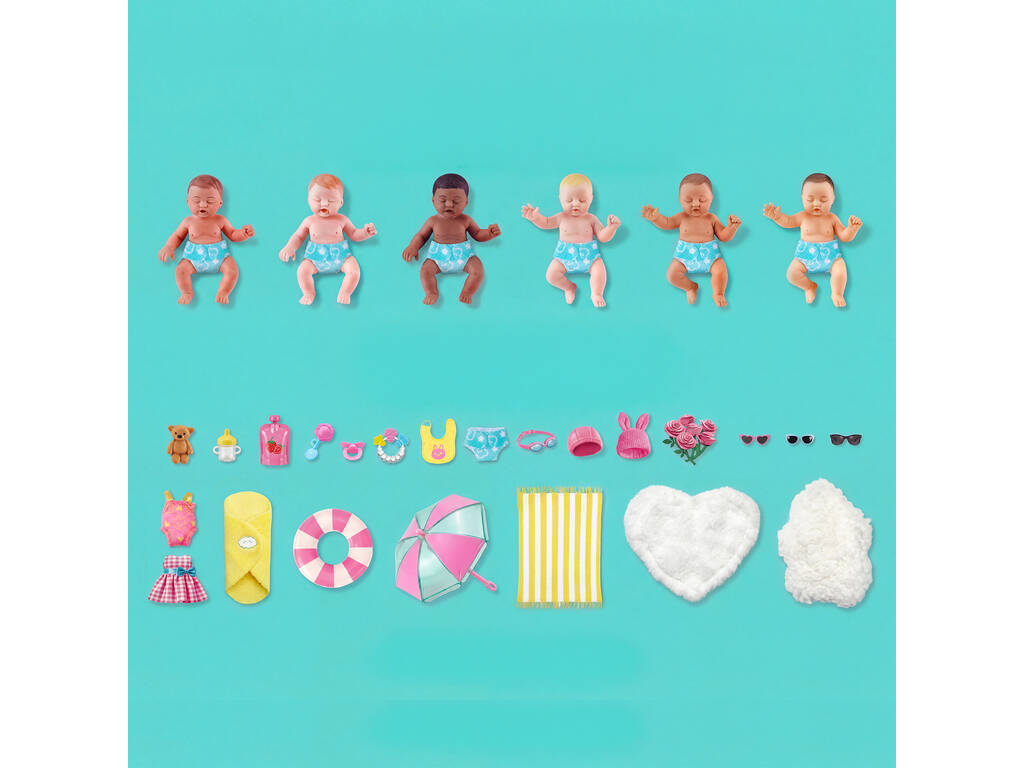 Zuru My Mini Baby Sweetie Surprise Calendrier de l'avent