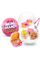 A Zuru Mini Brands cria a Série 1 de Bolas Surpresa Kawaii para Cozinha.