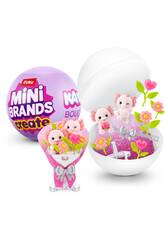 A Zuru Mini Brands cria a Série 1 de Ramos de Noiva Kawaii com Bolas Surpresa.