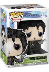 Funko Pop Movies Edwards Scissohands - Figura di Edward Mani di Forbice