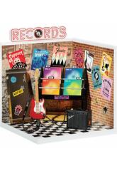 MiniVerse Real Music Habitación Records con Accesorios