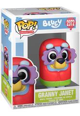 Funko Pop Animation Bluey Figura Bluey como Granny Janet