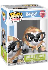 Funko Pop Animation Bluey Figura Muffin como Granny Gladys