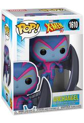 Funko Pop Marvel X-Men 97 Figurina Archangel con testa oscillante
