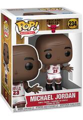 Funko Pop Basketball NBA Chicago Bulls Figura Michael Jordan Shrug