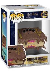 Funko Pop Harry Potter Figura The Monster Book of Monsters