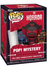 imagen Funko Pop Mystery Warner Bros Horror Figura Sorpresa