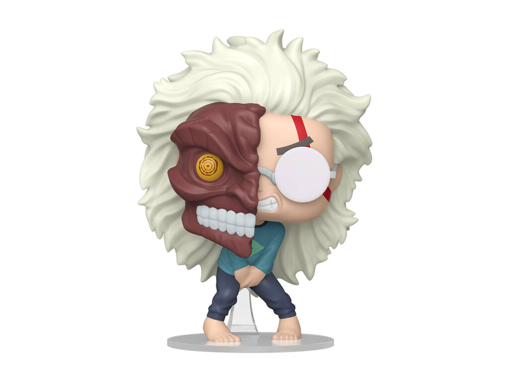 Funko Pop Animation DanDaDan Figura Okarun Medio Transformado - imagen 2