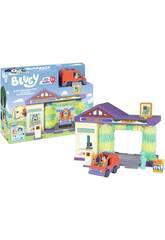 Bluey Tunnel di lavaggio