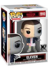 imagen Funko Pop Television Stranger Things 10 Anniversary Figura Eleven