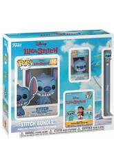 Nano-Mals Disney Stitch Mascota Interativa Porta-chaves com Luz e Sons
