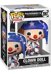 Figurine Funko Pop Movies Poltergeist II L'autre côté poupée clown