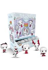 Funko Pocket Pop Snowball Disney Frozen 1 Figura Sorpresa