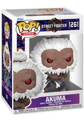 Funko Pop! Games Street Fighter 6 Figurina Akuma