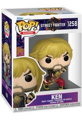 Funko Pop! Games Street Fighter 6 Figura di Ken