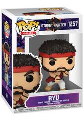 Funko Pop! Games Street Fighter 6 Figura di Ryu