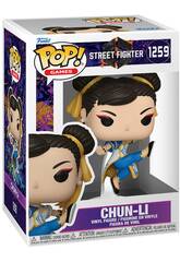Funko Pop Games Street Fighter Figura Ryu