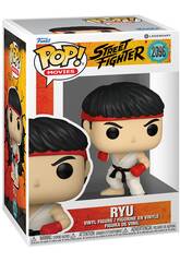 Funko Pop Movies Street Fighter Figura Ryu