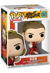 Funko Pop Movies Street Fighter - Figurina di Ken